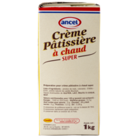 Crème Pâtissière à chaud - Condifa