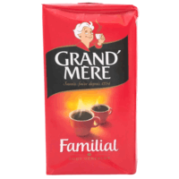 GRAND MERE Family Ground Coffee