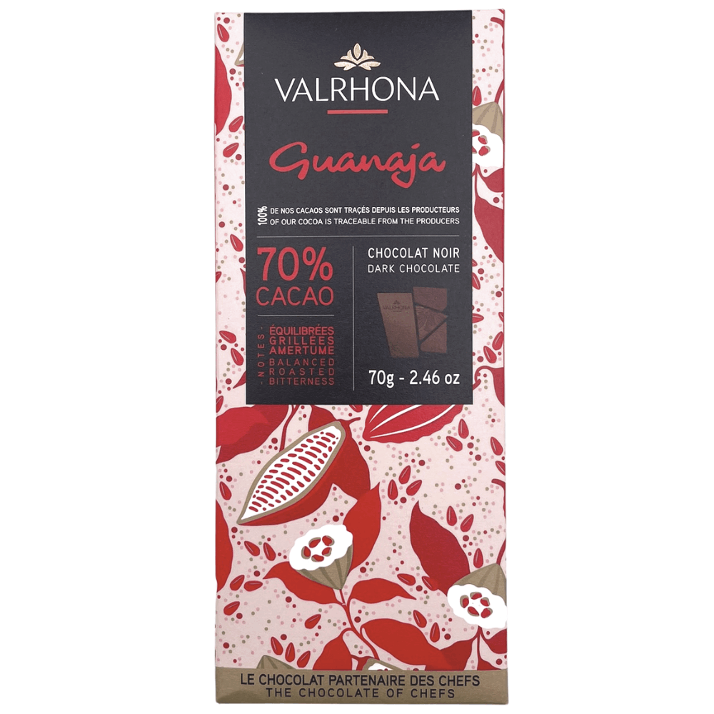 Valrhona Guanaja 70% Dark Chocolate 70g · BonneBouffe