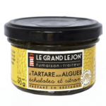 Grand Lejon Seaweed Tartare