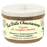 La Belle Chaurienne Wild Boar Terrine 160g