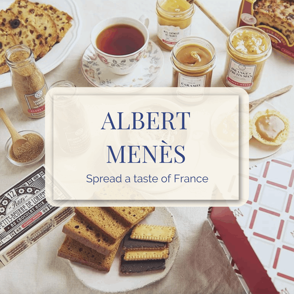 Herbes de Provence Albert Ménès